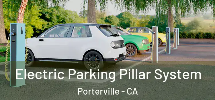  Electric Parking Pillar System Porterville - CA