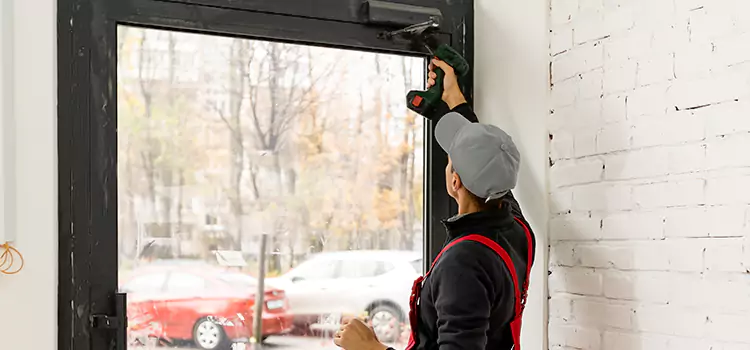Comprehensive Door Closer Services in Porterville, CA