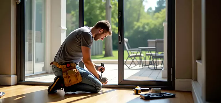 Comprehensive Solutions for Every Glass Door Need in Porterville, CA