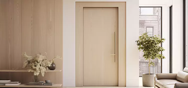 Choose Quality for Your Inside Doors in Porterville, CA