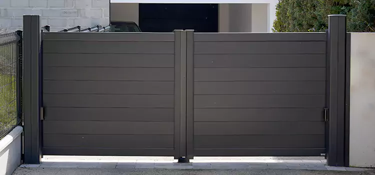 Common Residential Gate Issues We Resolve in Porterville, CA