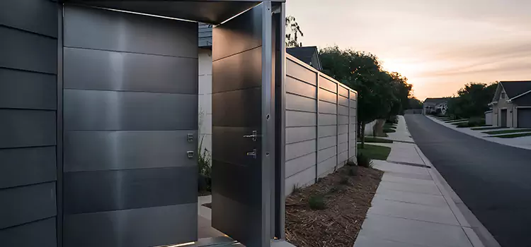 Comprehensive Steel Door Solutions in Porterville, CA