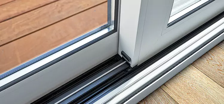 Why Your Sliding Door Keeps Getting Stuck in Porterville, CA?