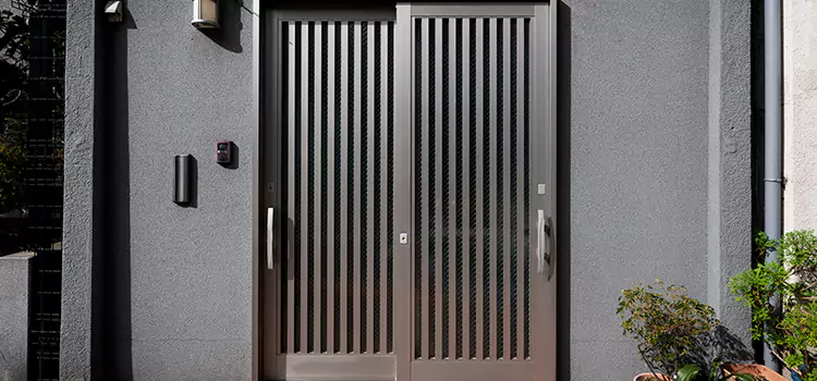 Specialized Steel Door Services in Porterville, CA